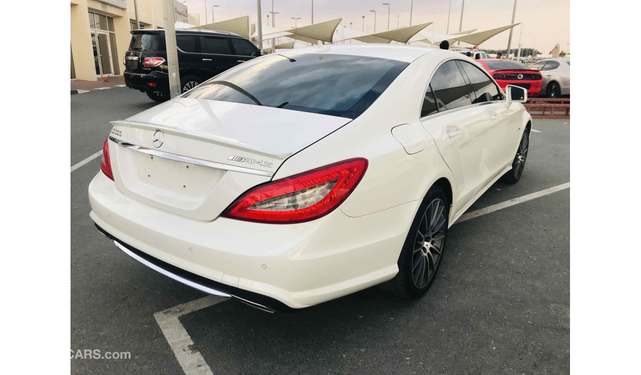 Mercedes-Benz CLS 500