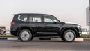 تويوتا لاند كروزر 2025 Toyota Land Cruiser VX 4.0L AT Petrol (Black-Red)