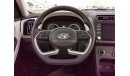 Hyundai Creta 1.5L Petrol, Alloy Rims, Rear A/C, DVD Camera (CODE # HC08)