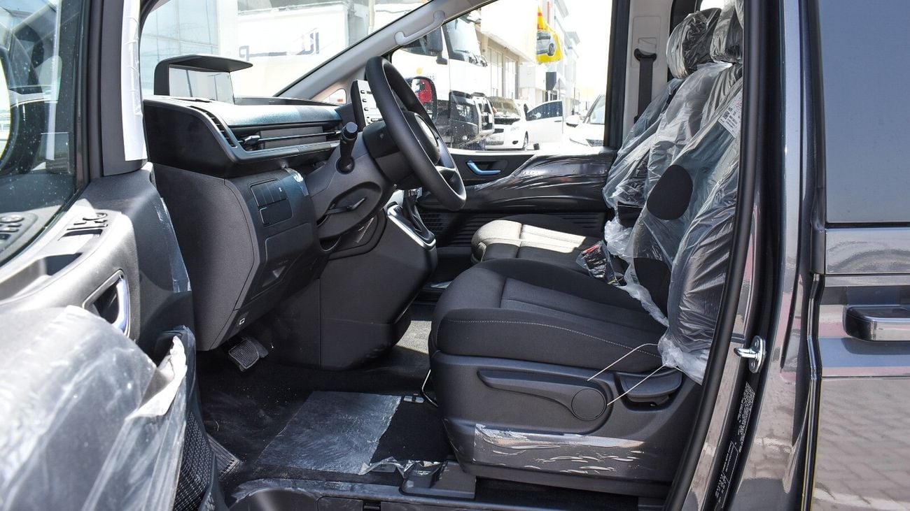 Hyundai Staria 3.5L VAN 11-SEATER (PETROL)