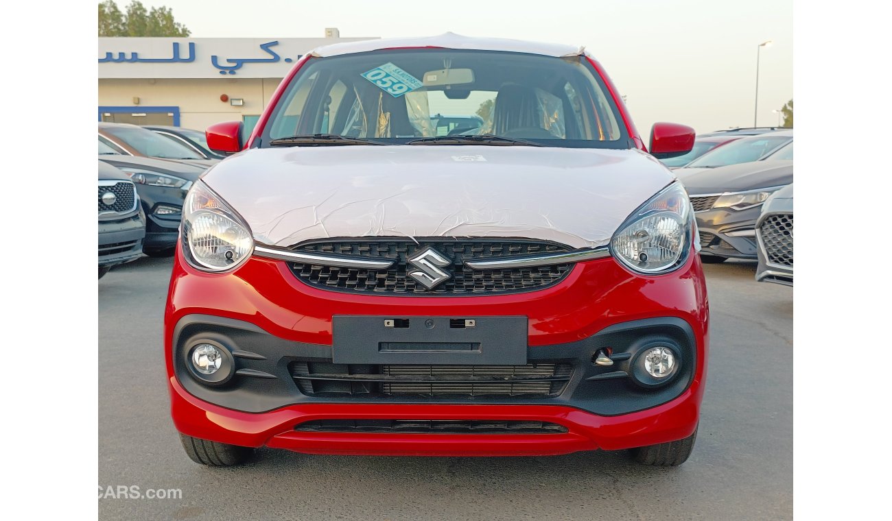 Suzuki Celerio 1.2L V4, GLX, Black Rims, A/T, Gear, SPECIAL QUANTITY DEAL OFFER FOR ALGERIA (CODE # CGLM)