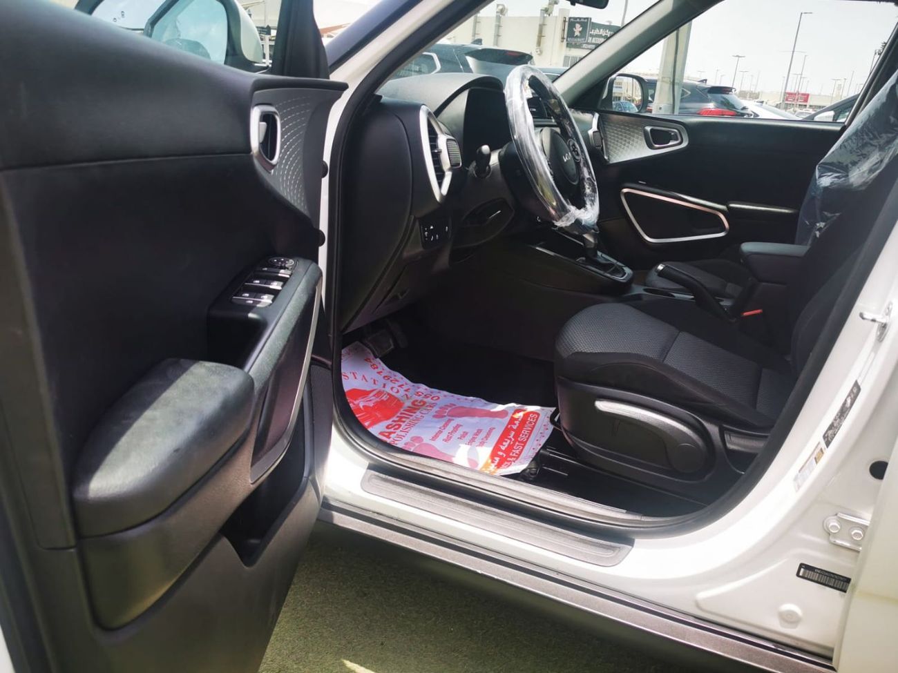 كيا سول EX 2.0L