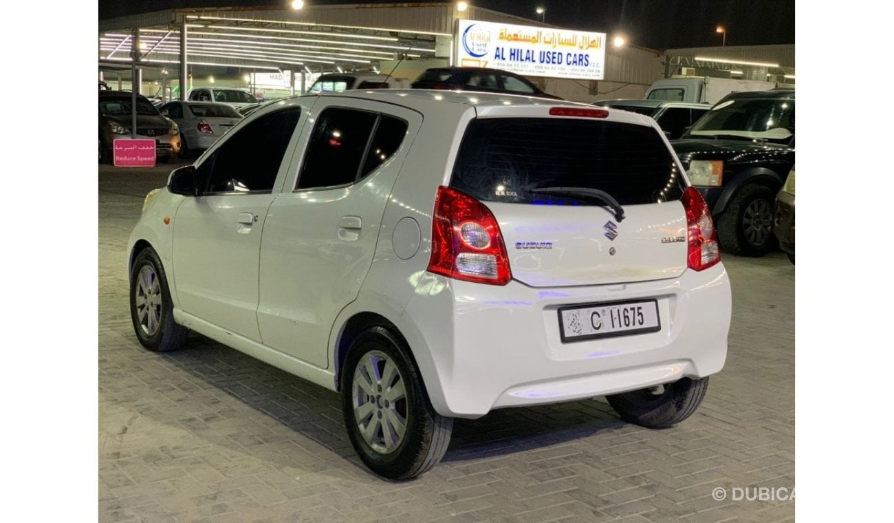 Suzuki Celerio Std Model 2013 GCC 3 cylinder Mashit 175000km