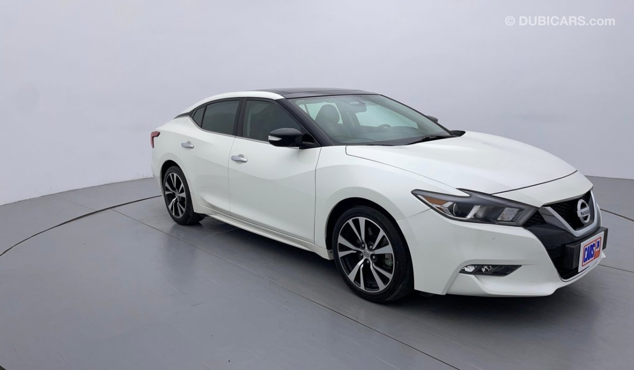 Nissan Maxima SV 3.5 | Zero Down Payment | Free Home Test Drive