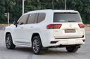 Toyota Land Cruiser VX.R twin turbo full options