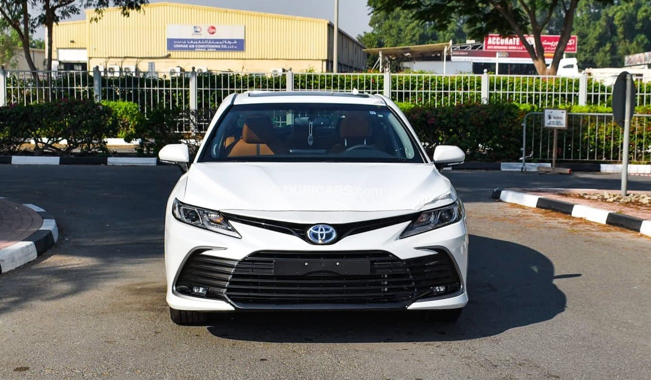 تويوتا كامري GLE X HYBRID