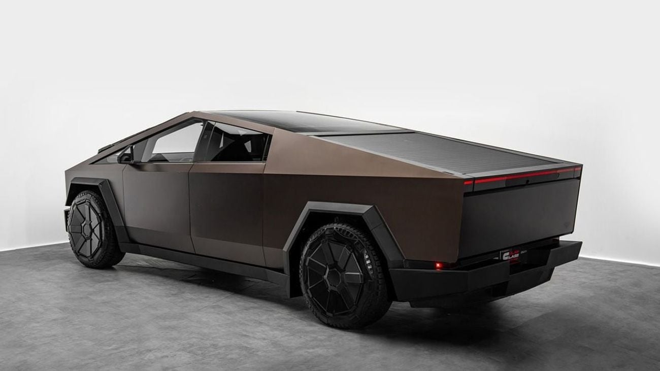 تسلا سايبرتراك Cyberbeast - 2024 - American Specs