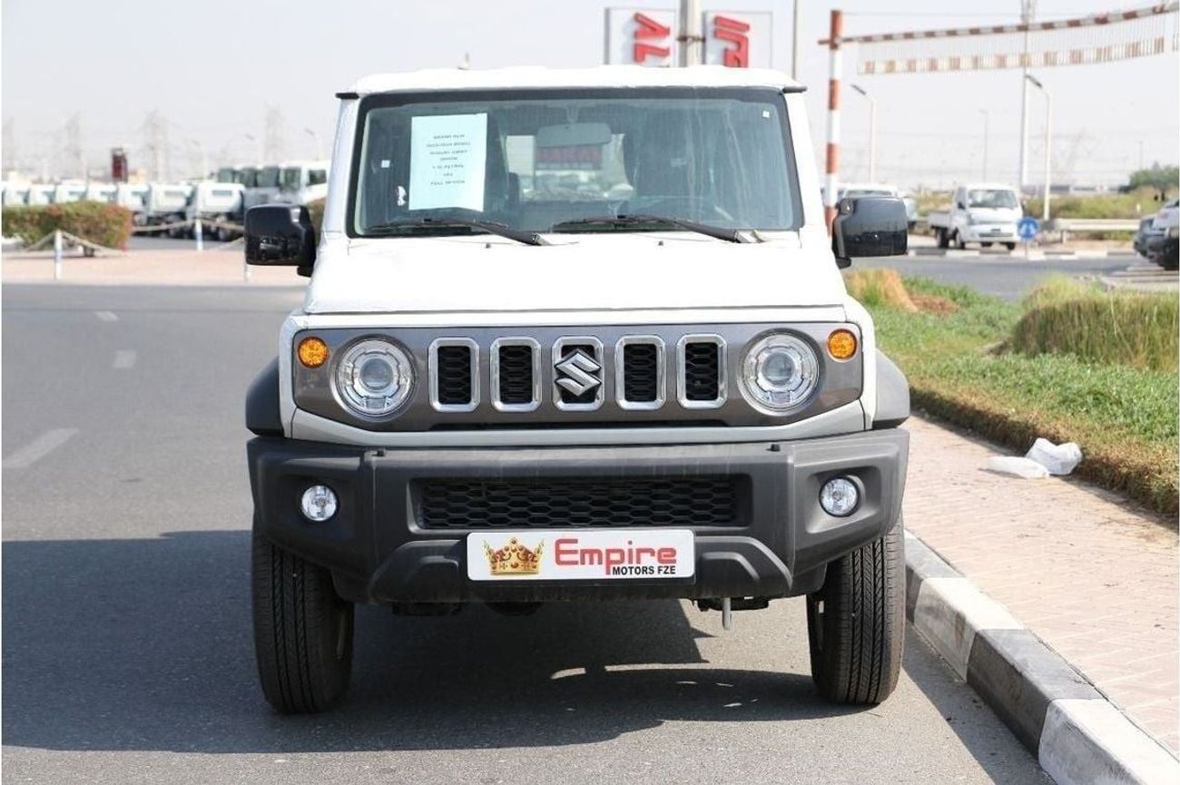 Suzuki Jimny 2024 Suzuki Jimny 1.5L GLX AT 5 Door
