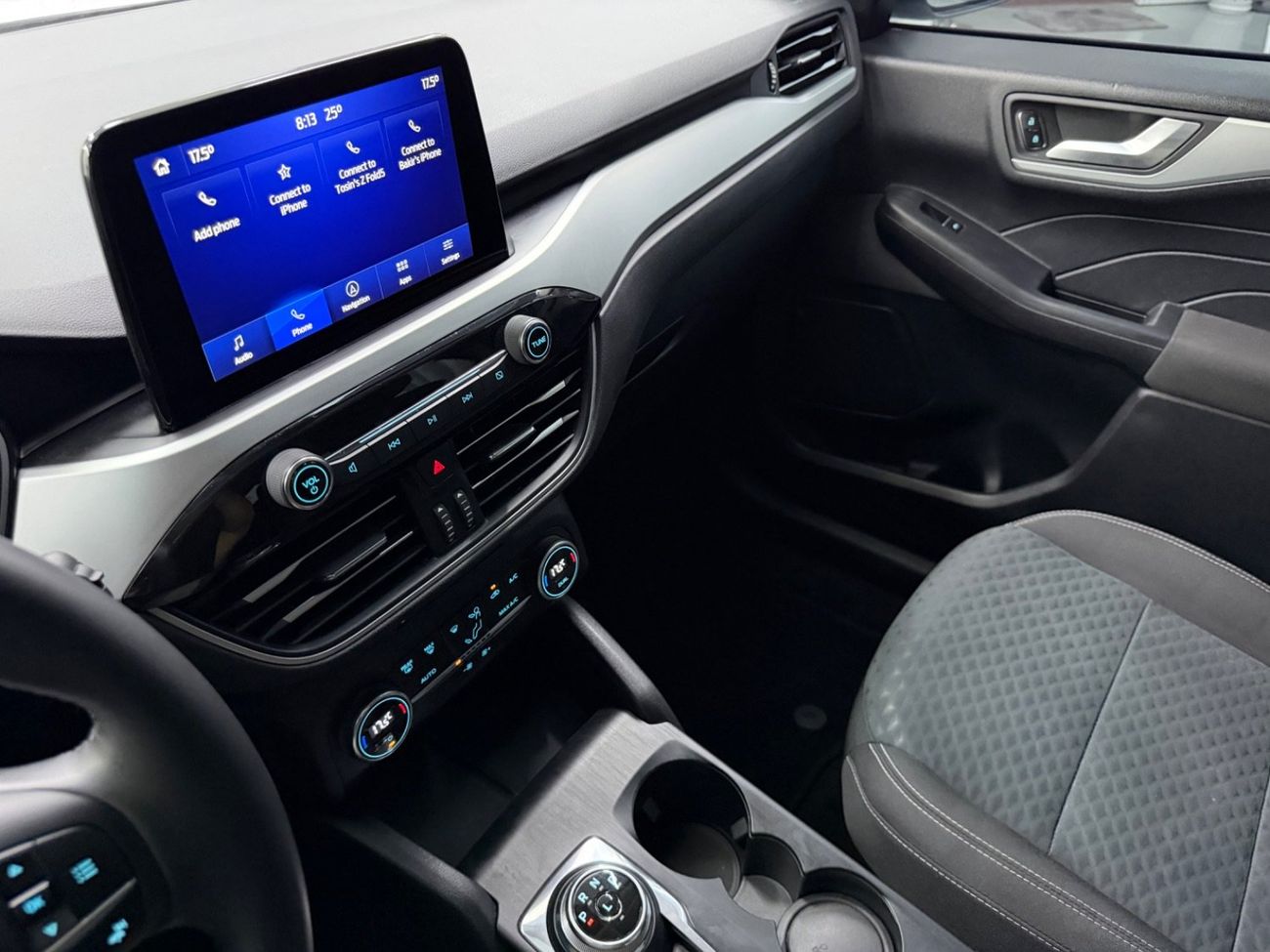 فورد إيسكاب 1.5T Trend