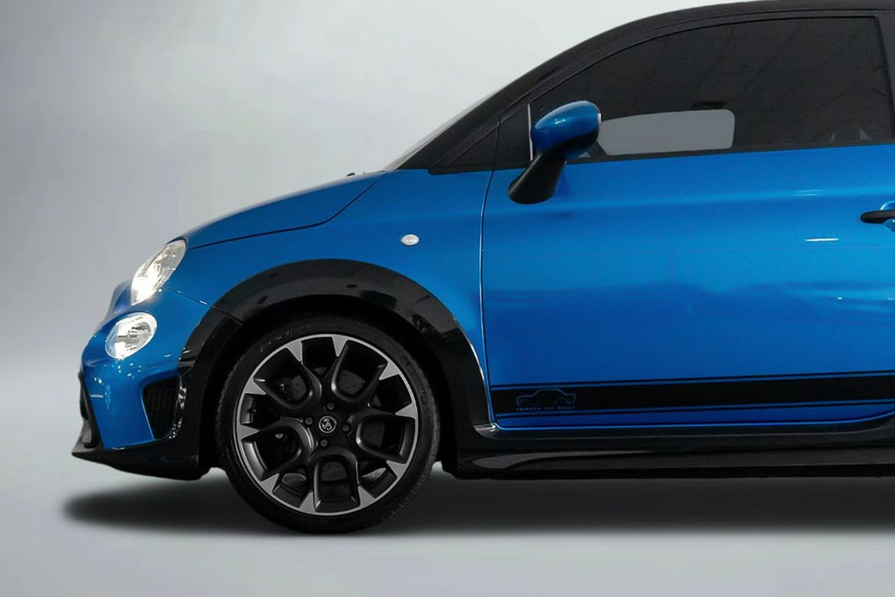 Abarth 695 2023 Fiat Abarth 695 Tributo 131 Rally / Full Abarth Service History & 5 Year Fiat Warranty