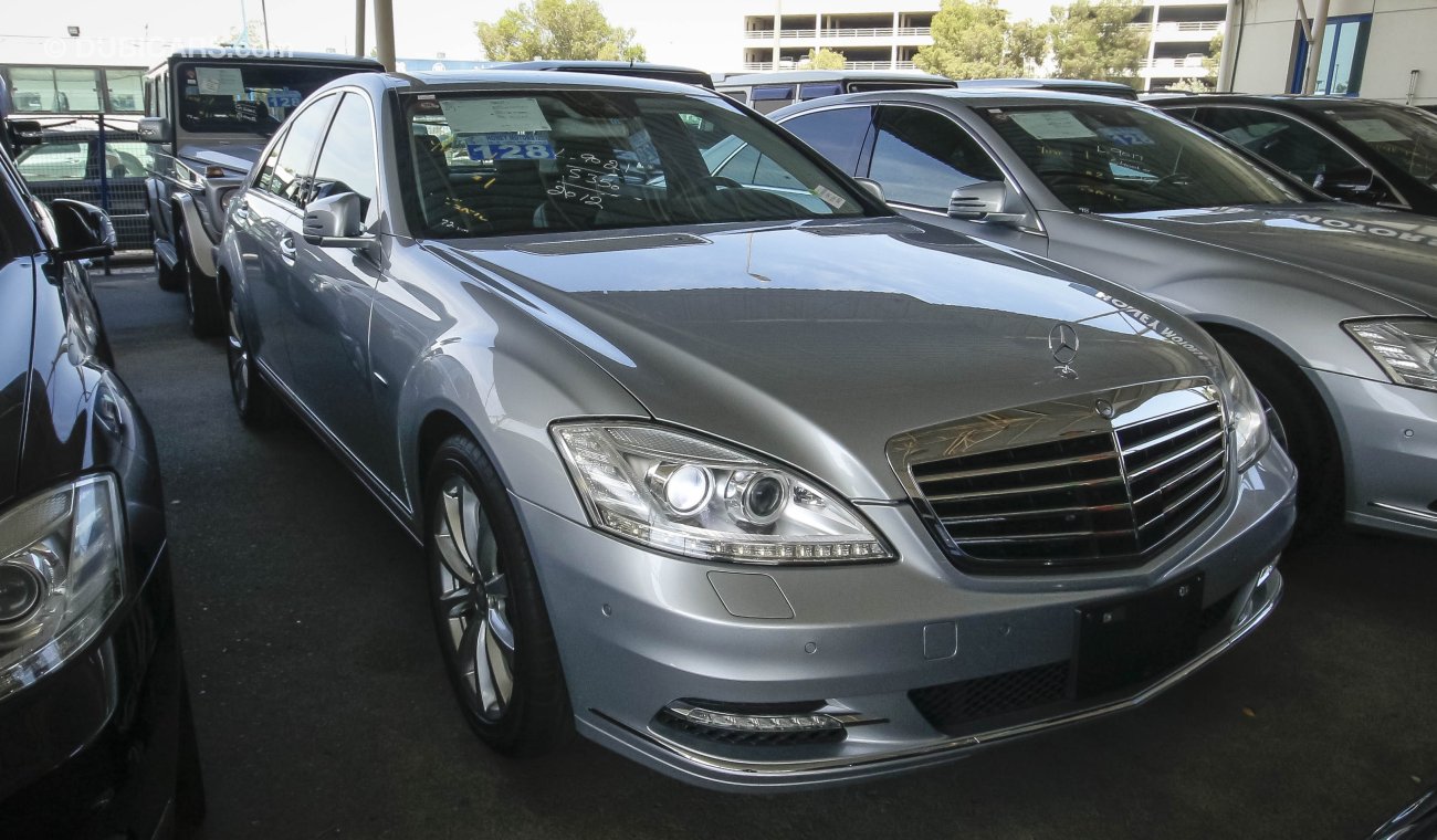 Mercedes-Benz S 350