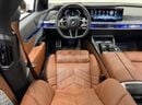 BMW 740Li M-Sport 2023 BMW 740i M-Sport, June 2028 BMW Warranty + Service Pack, Fully Loaded, Very Low Kms, GC