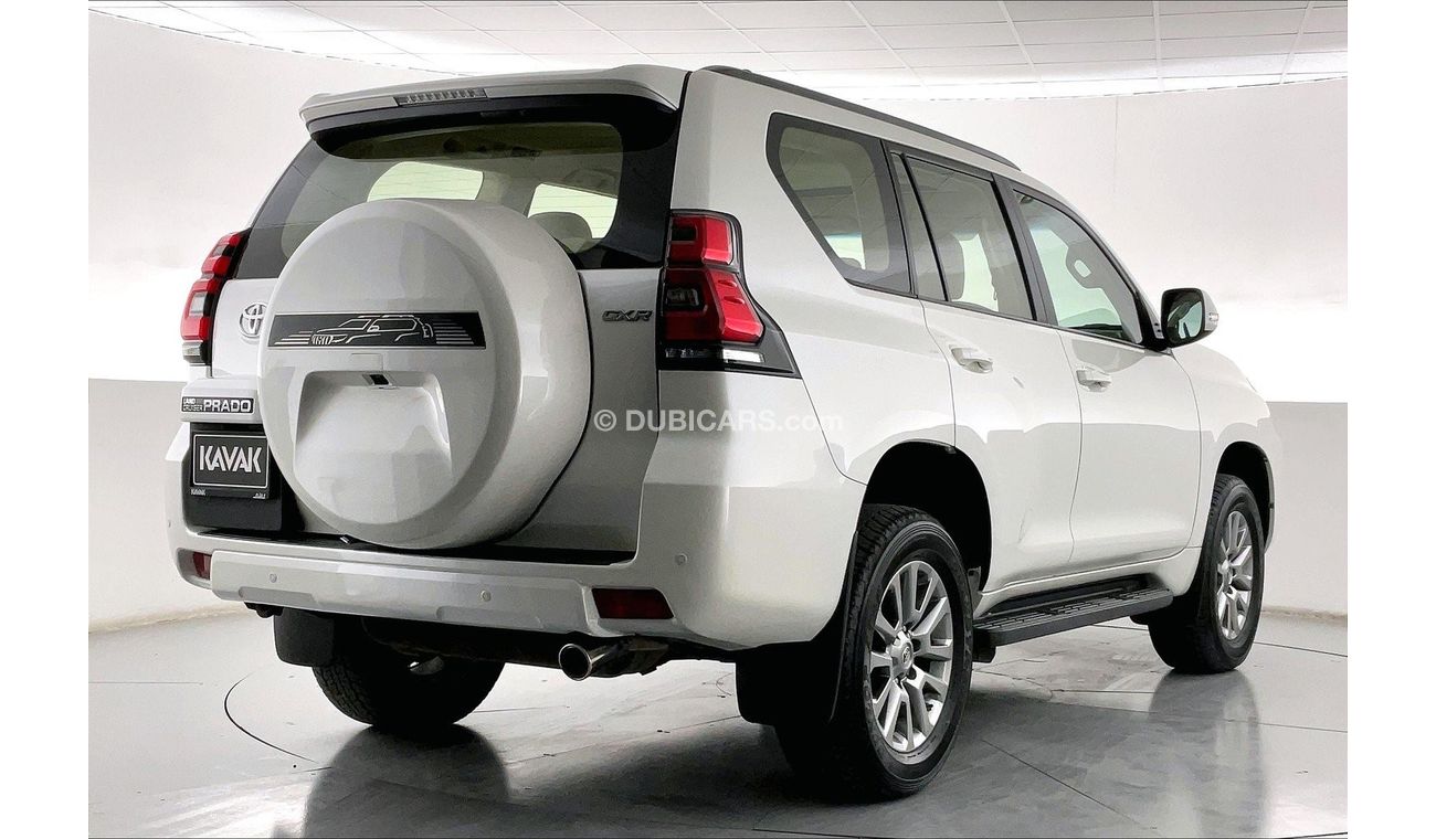 Toyota Prado GXR | 1 year free warranty | 0 down payment | 7 day return policy
