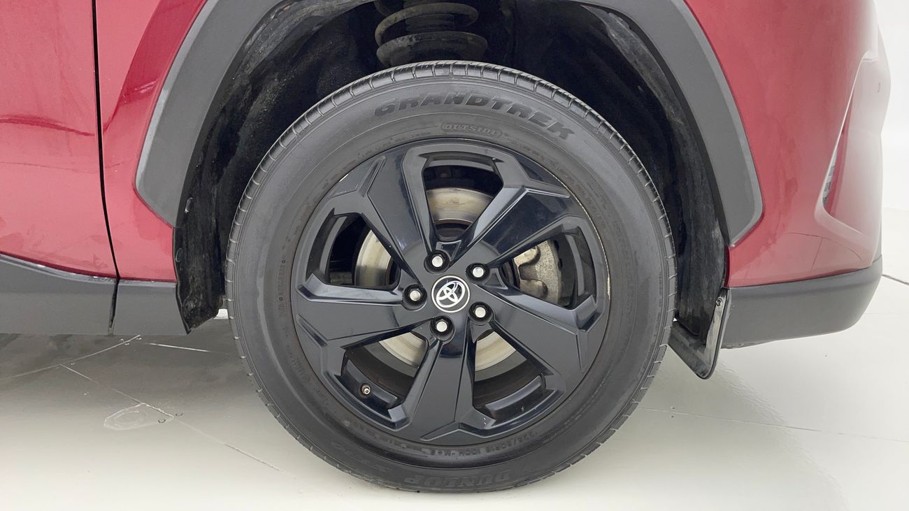 Toyota RAV4 VXR HEV 2.5 | Zero Down Payment | Home Test Drive