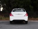 Nissan Sunny SV GCC Specs - Original Paint Free Accident Excellent Condition