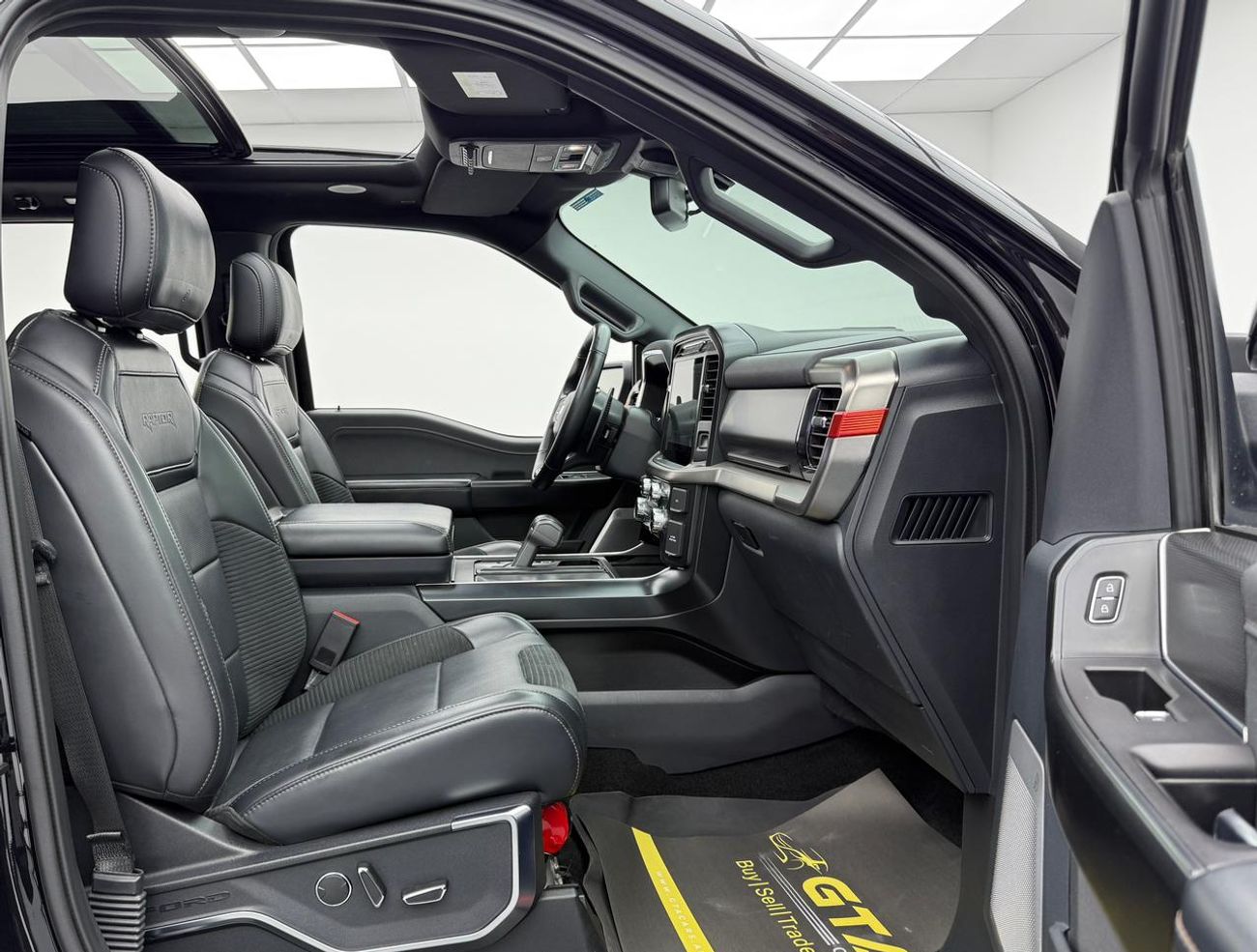 فورد F 150 2022 Ford F-150 Raptor, Oct/2027 Ford Warranty + Service Package, Ford Full Service History, GCC