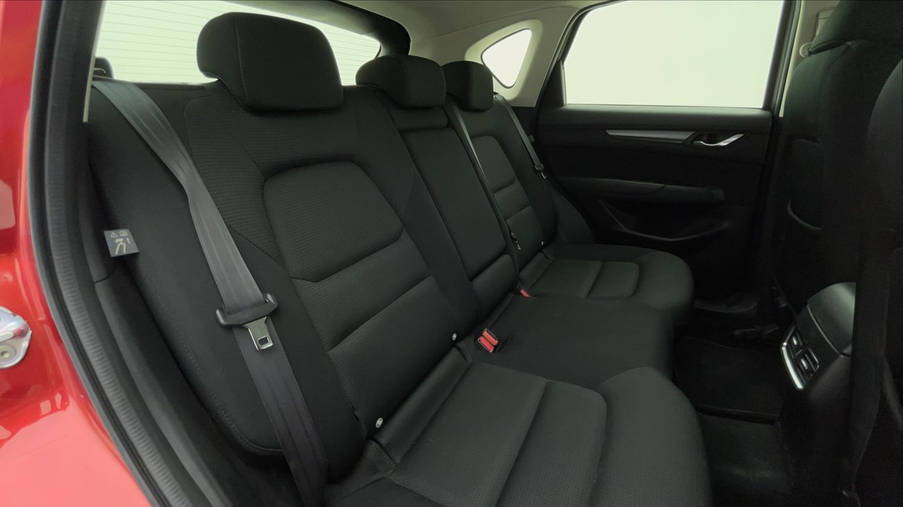 مازدا CX5 GL 2.5 | بدون دفعة مقدمة | اختبار القيادة في المنزل