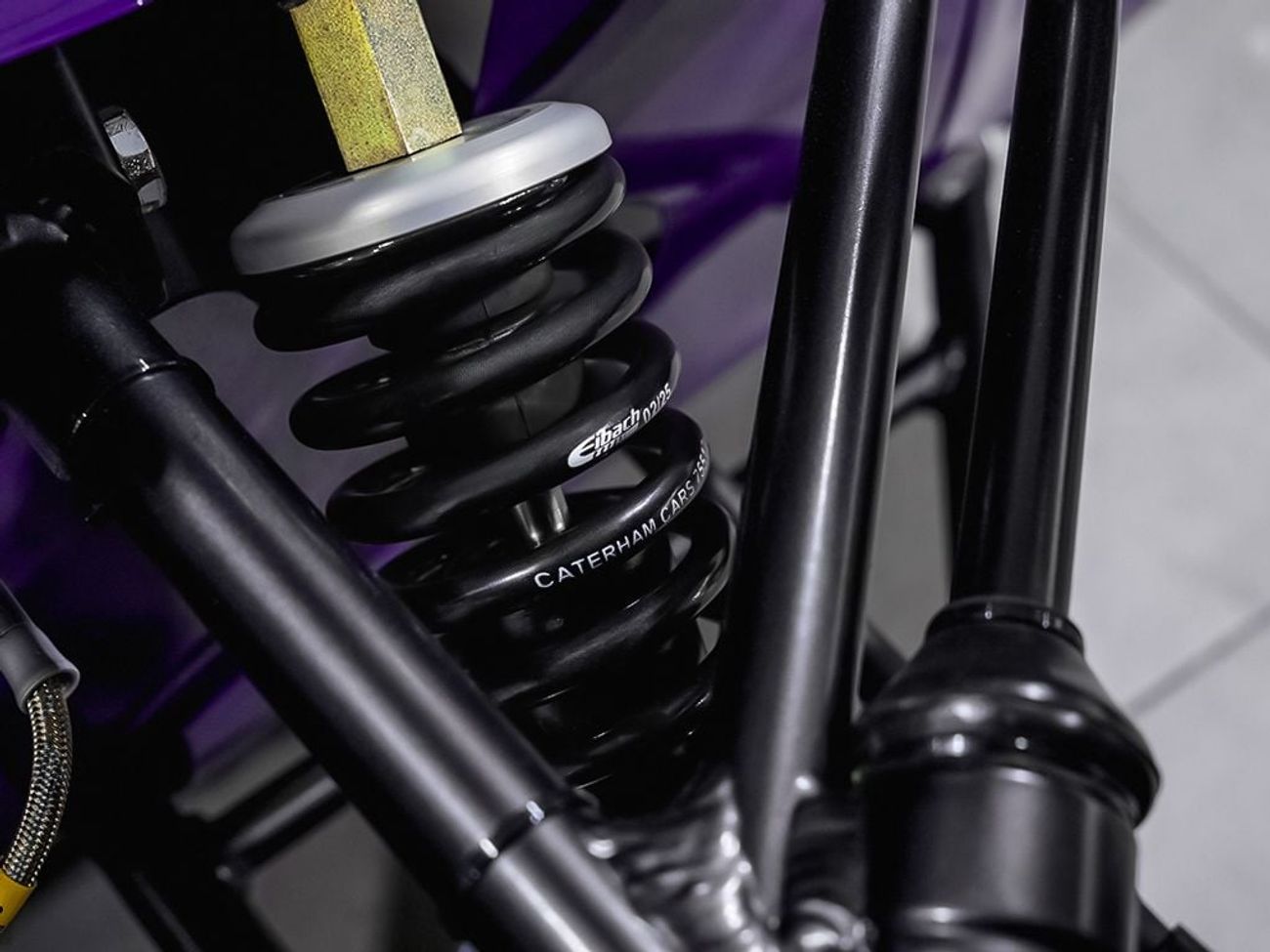 كاترهام سفن 2025 Caterham 420R / The Ultimate Caterham Experience Spec / Caterham Warranty