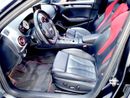 Audi S3 - 2016 - GCC - 2 YEARS WARRANTY AT AL NABOODAH - ( 1,300 AED PER MONTH )