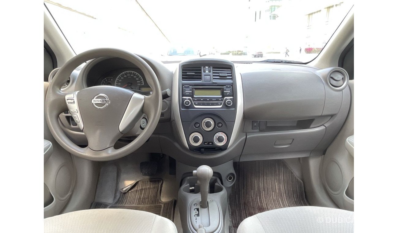 Nissan Sunny SV 1.5 | Under Warranty | Free Insurance | Inspected on 150+ parameters