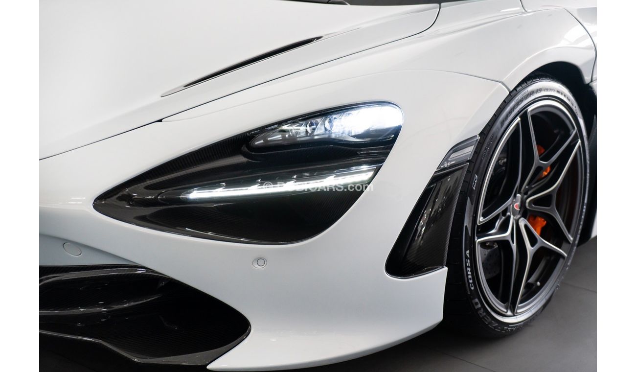 McLaren 720S Std 2018 McLaren 720S / McLaren Warranty / Full Service History / Full PPF