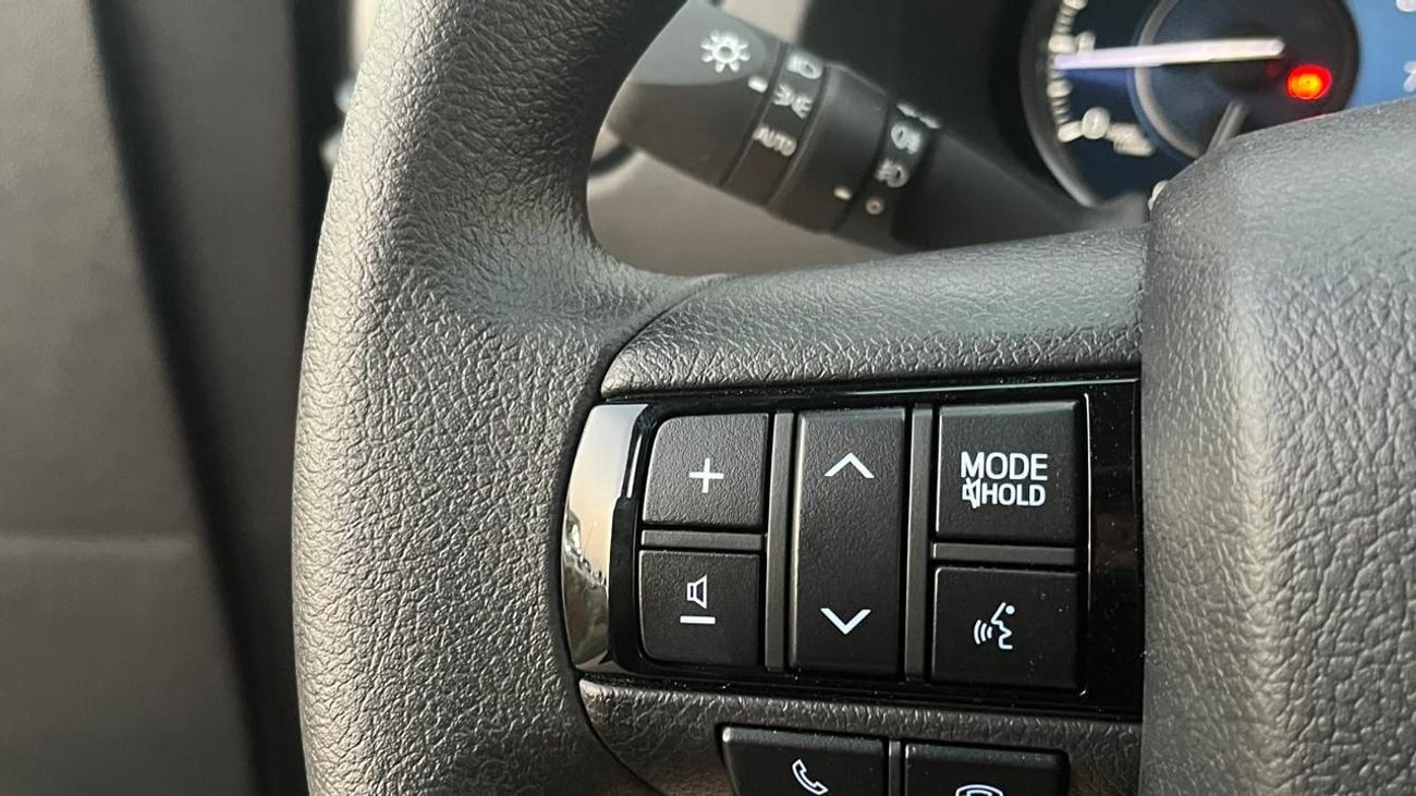 Toyota Fortuner EXR