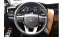 Toyota Fortuner 2020 MODEL 2.7 L