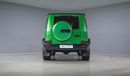 Mercedes-Benz G 63 AMG | AED 10,487 PM | Up to 3 Years Warranty
