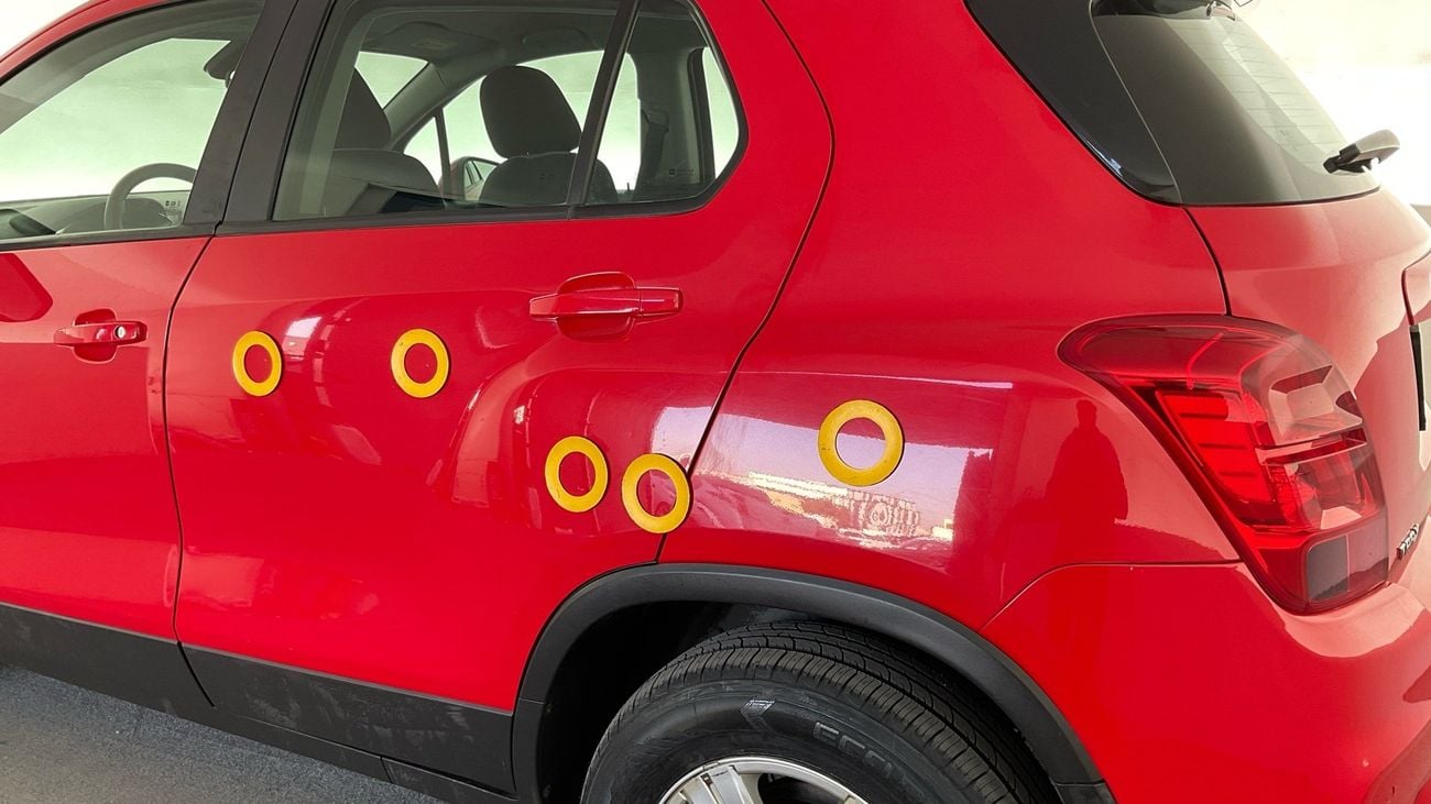 شيفروليه تراكس LT | upto AED 20,000 Ramadan Discount | شامل الضمان | 0 ﺪﻔﻋﺓ ﺃﻮﻟﻯ