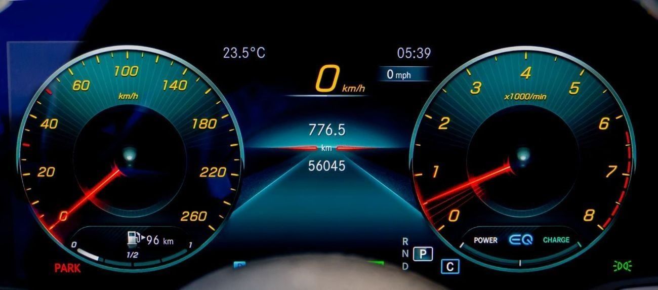 Mercedes-Benz E450 Coupe 4matic