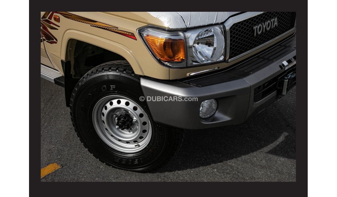 Toyota Land Cruiser Pick Up