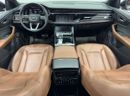 Audi Q8 55 TFSI quattro S-Line 3.0L 2021 Audi Q8 S-Line 55TFSI Quattro, 2025 Audi Warranty + Service Pack, L