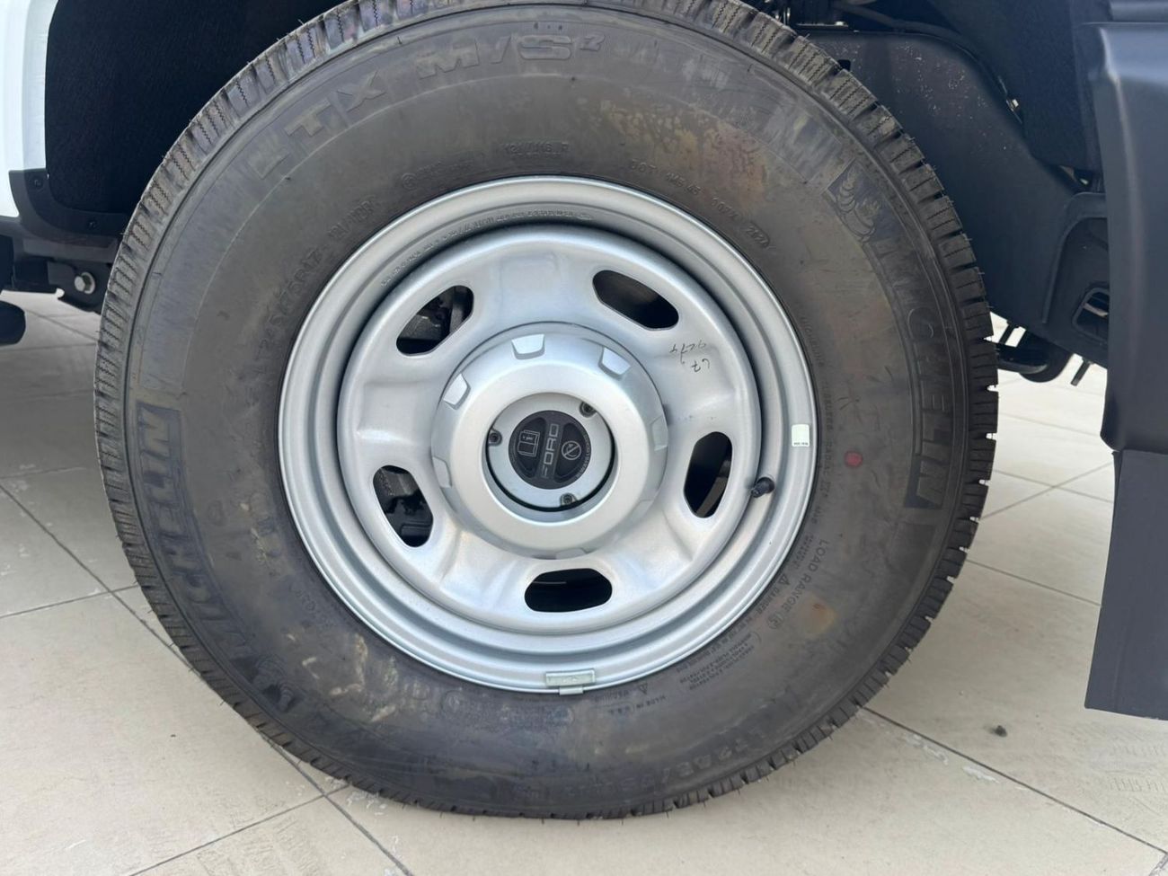 فورد F 250 Ford Super Duty DC F 250 petrol  AT  6.8L V8 2024 model