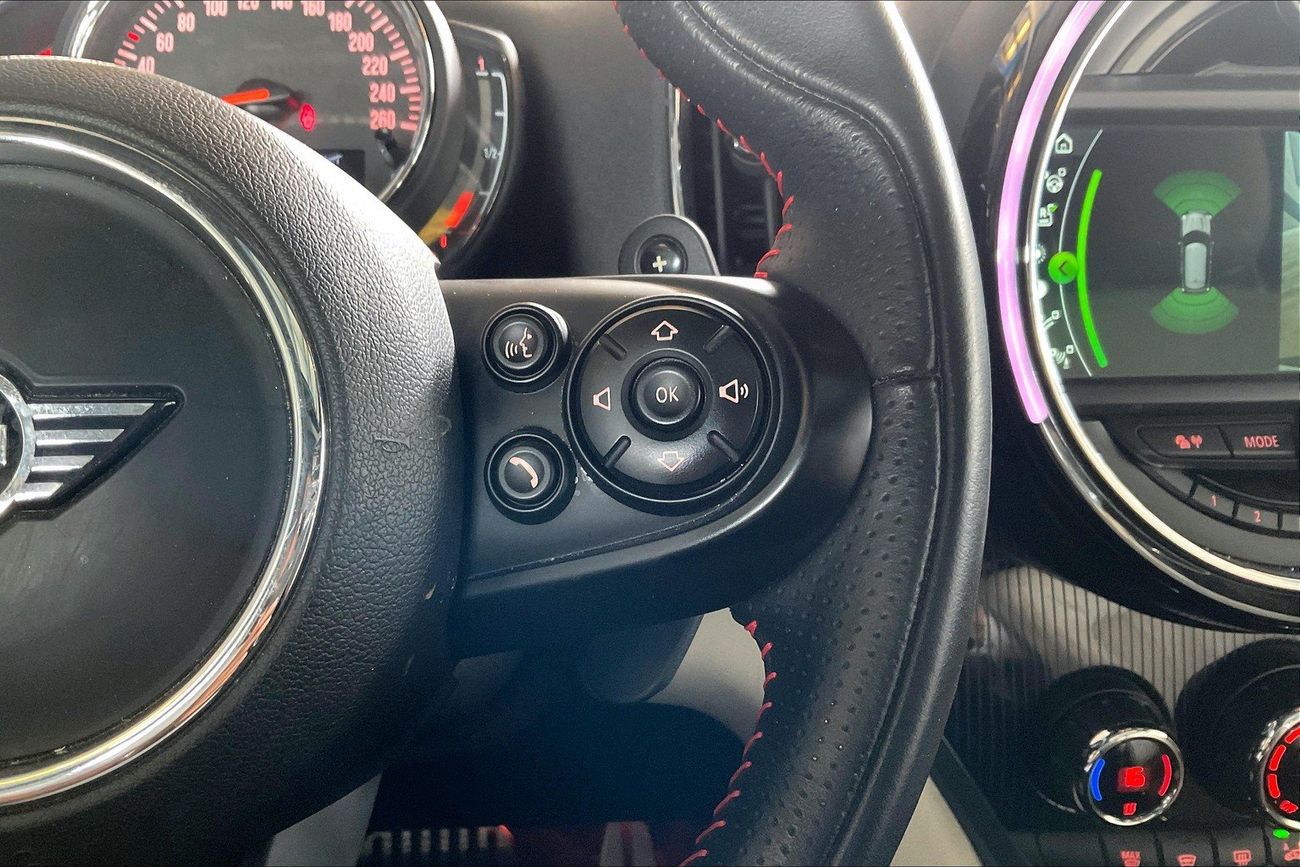 ميني كنتريمان Cooper S (JCW Styling Package) | شامل الضمان | 0 ﺪﻔﻋﺓ ﺃﻮﻟﻯ