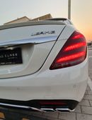 مرسيدس بنز S 560 Exclusive Edition 4.0L