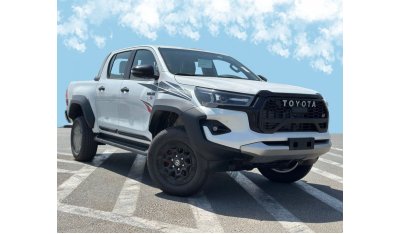 تويوتا هيلوكس TOYOTA HILUX GR 2024