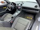 Porsche 718 Cayman 2023 Porsche 718 Cayman T, 2026 Porsche Warranty, Full Porsche Service History, Fully Loaded, Euro