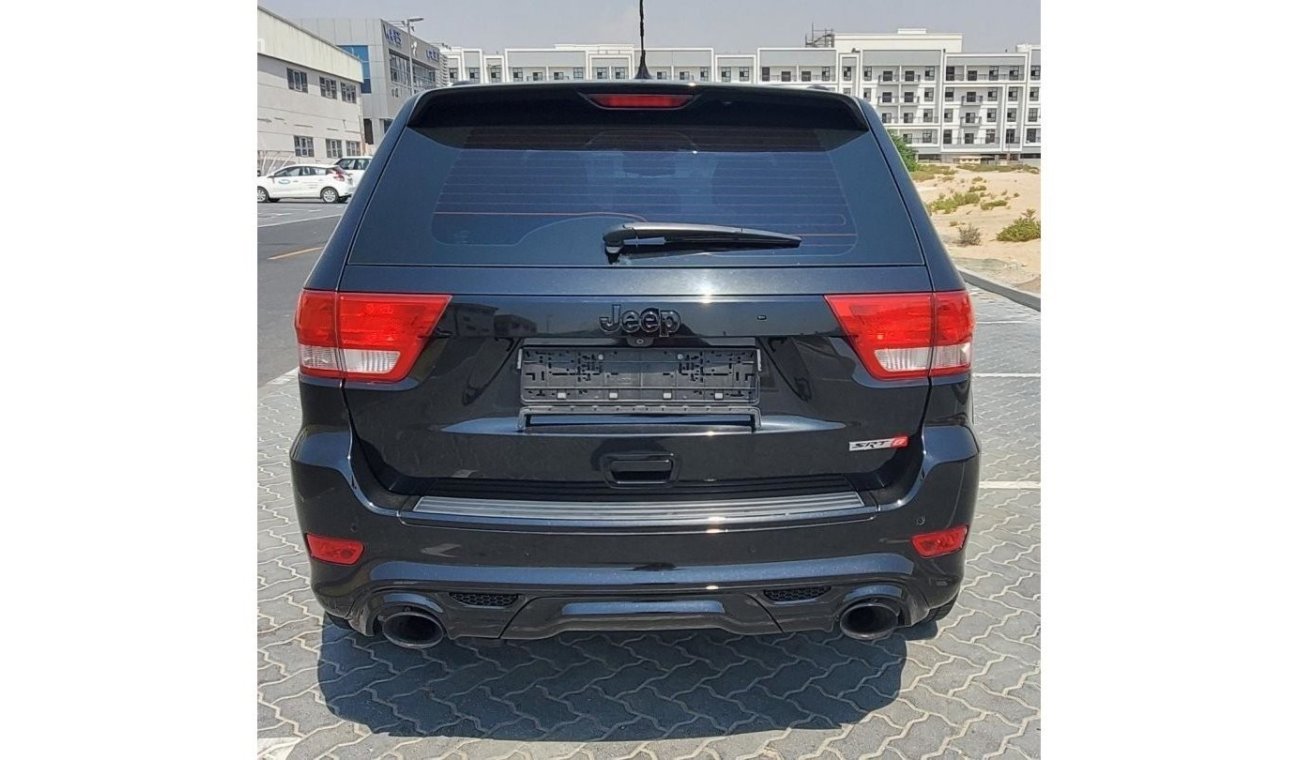 جيب جراند شيروكي JEEP GRAND CHEROKEE 2012 MODEL