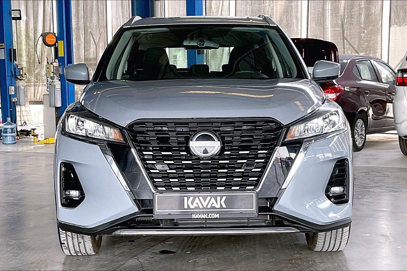 Nissan Kicks SV | Guaranteed Warranty | 0 Down Payment