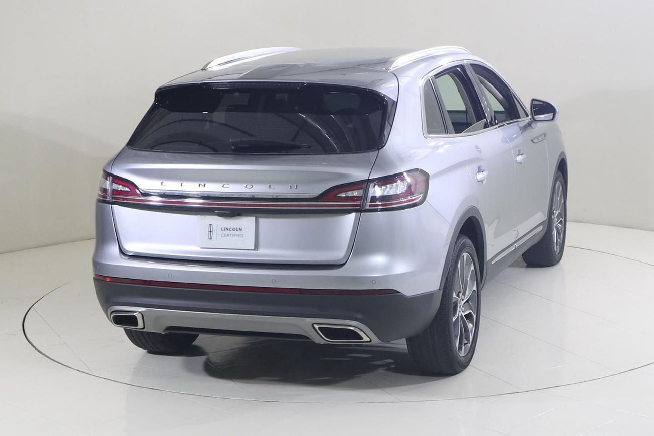 Lincoln Nautilus NAU123 NAUTILUS PREMIERE AWD 2.0L TURBOCHARGED