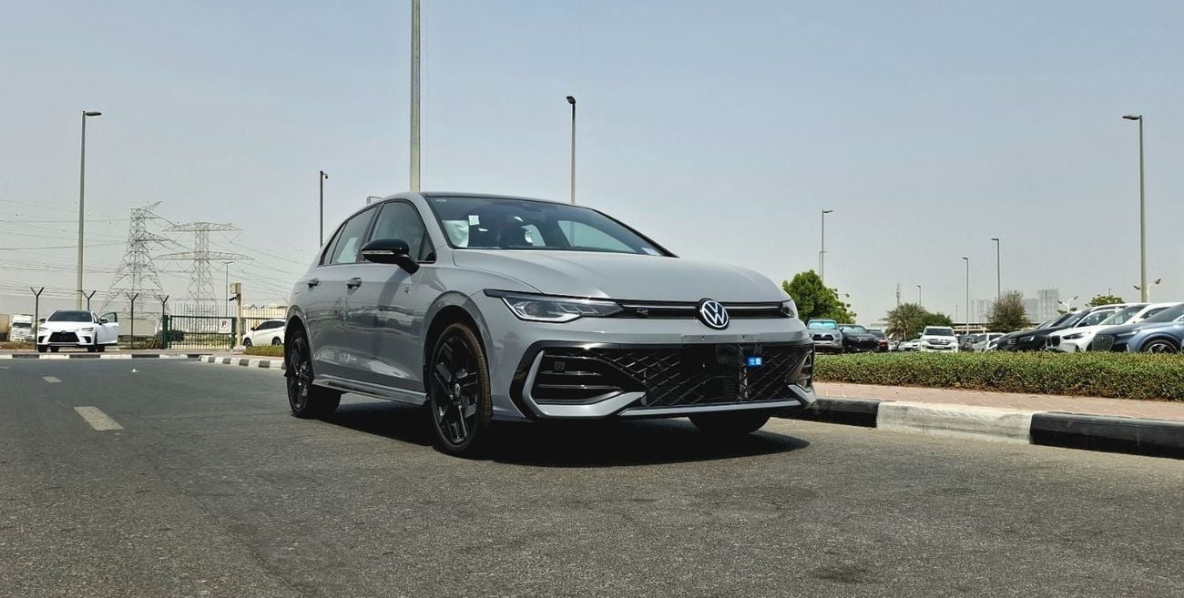 فولكس واجن جولف golf r line 1.5l turbo 2025