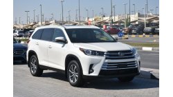 Toyota Highlander TOYOTA HIGHLANDER XLE AWD