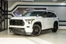 Toyota Sequoia HYBRID (NON GCC) 3.5L hybrid