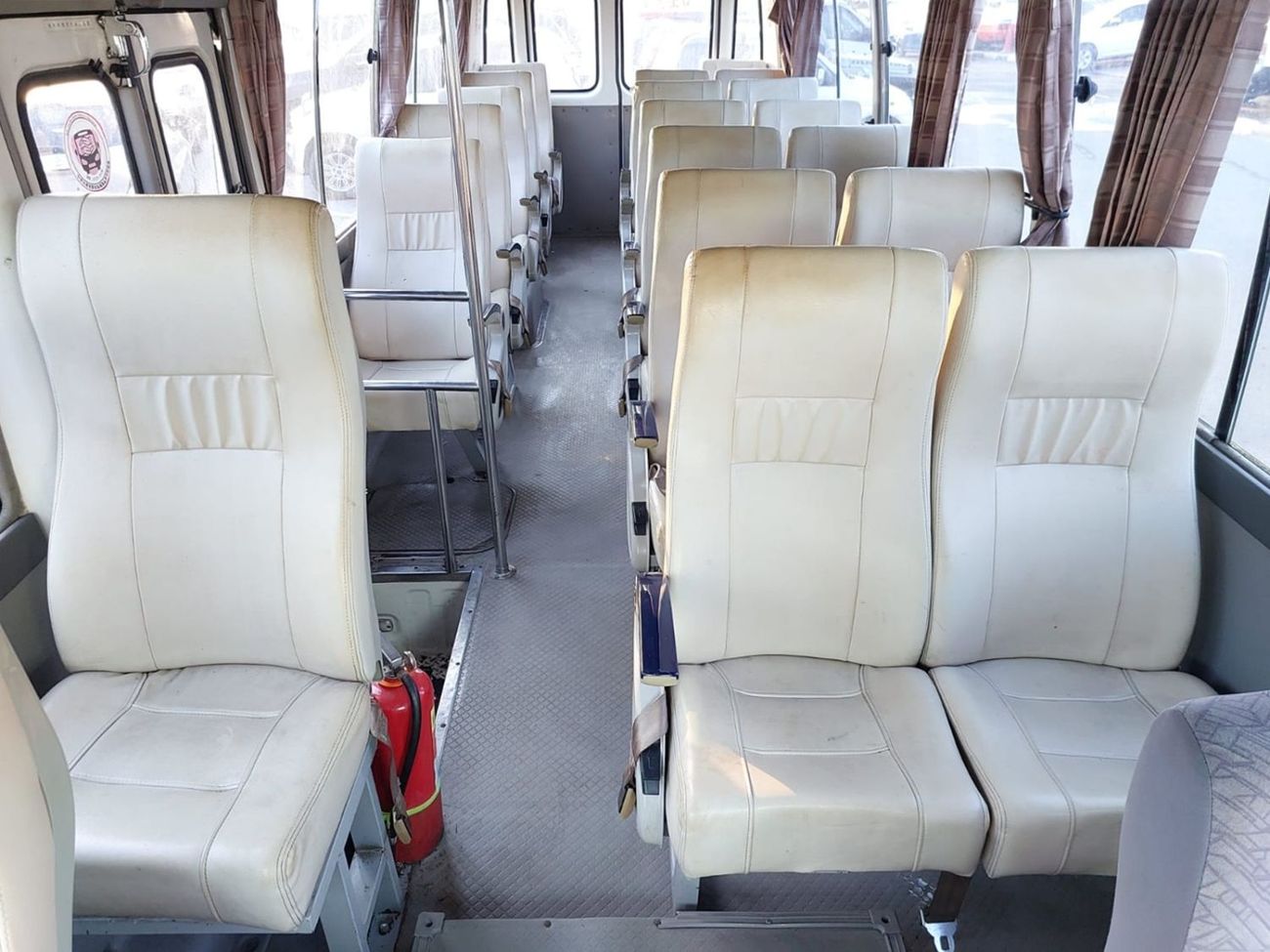 Toyota Coaster TOYOTA COASTER BUS 2010 LHD 4.0 L DIESEL MANUAL(PM00389)