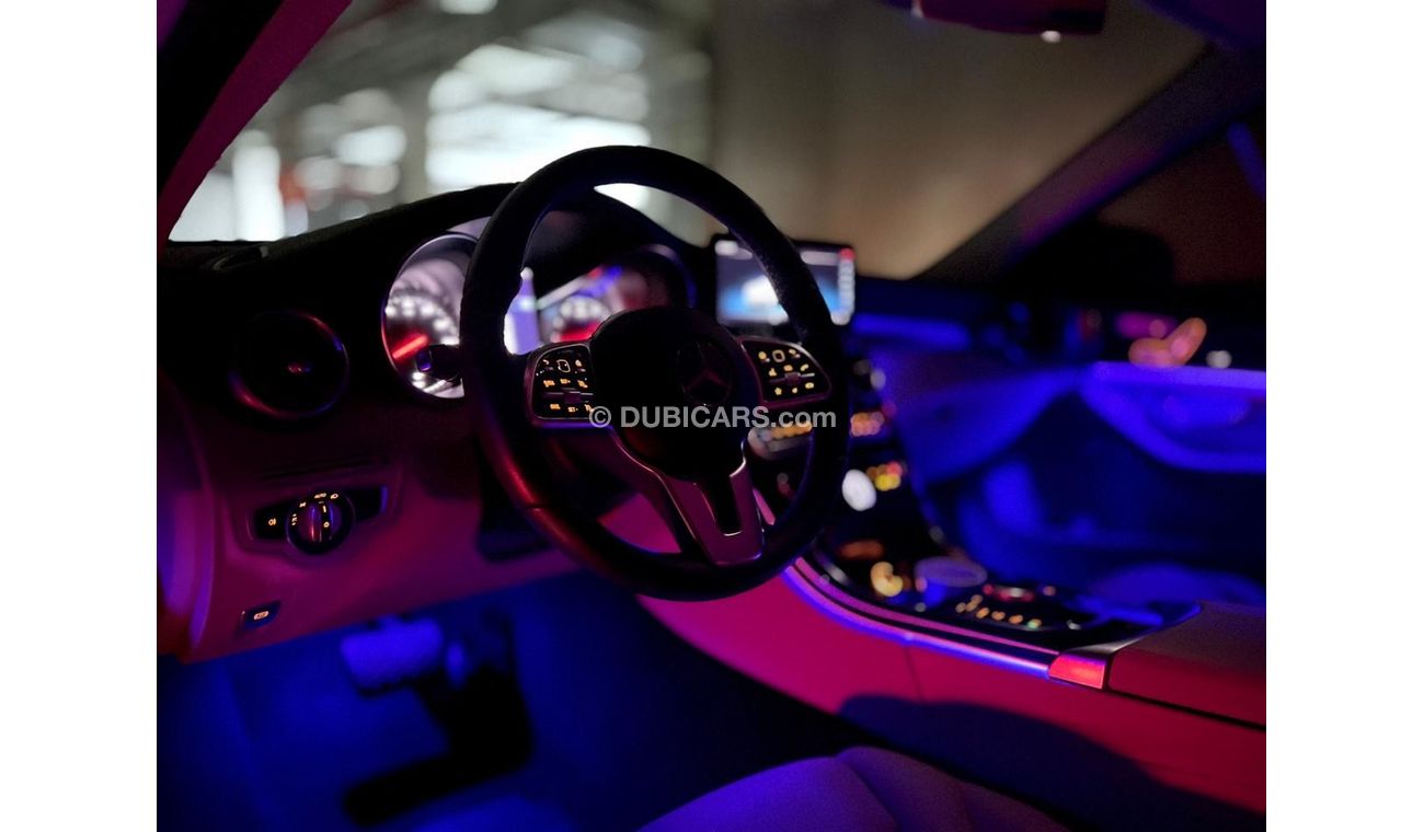 Mercedes-Benz C 300 Std