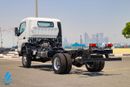 Mitsubishi Fuso Canter  GCC | 3.0L turbo DSL | High Wheel Base SC | 4x4 Bare Chassis | Euro 5  | 2026 | Export Only