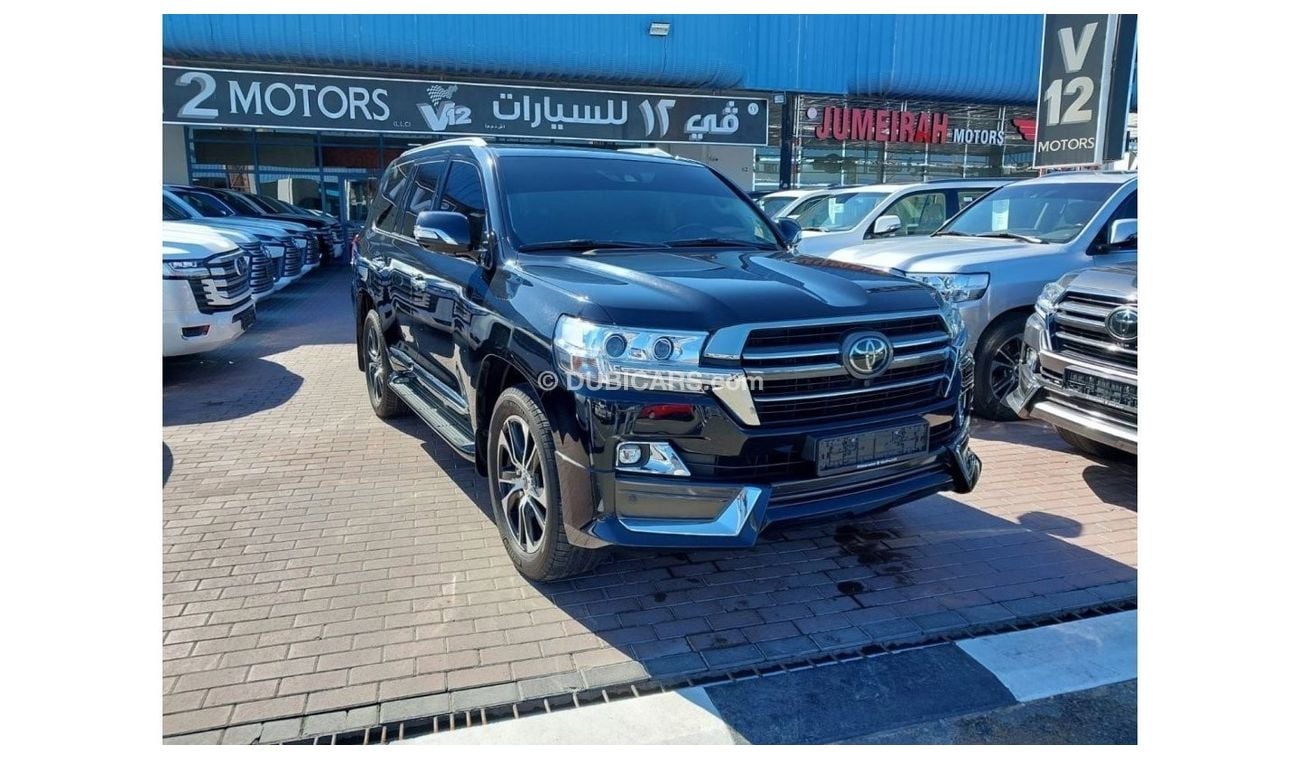 Toyota Land Cruiser TOYATA LANDCRUISER VXR GRANDTOURING V8 5.7