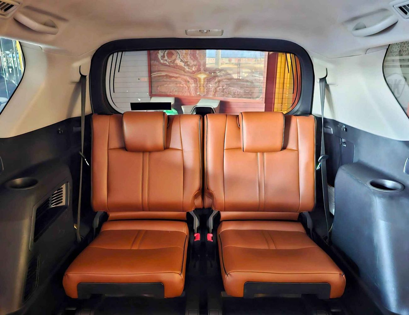 تويوتا برادو / VXR V4 2.7L / SUNROOF/ LEATHER / ELECTRIC SEATS/ DOWN TYRE / FULL OPTION / EXPORT ONLY /LOT#69094