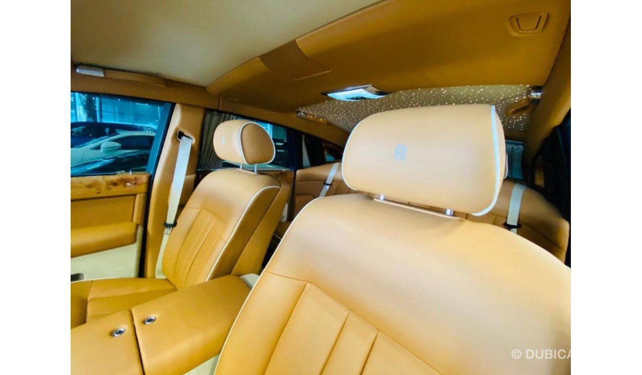 رولز رويس فانتوم 2016 Rolls Royce Phantom, Gcc low miles , Pristine condition