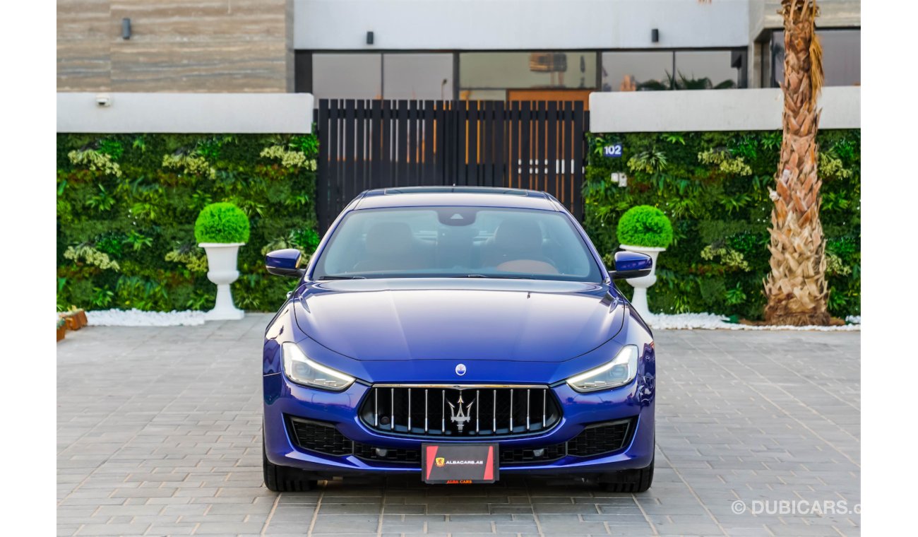 Maserati Ghibli Hybrid | 5,481 P.M | 0% Downpayment | BRAND NEW!
